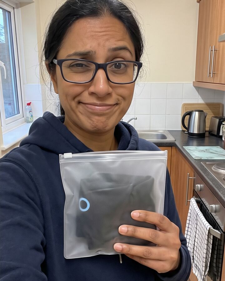 Priya N. — customer photo